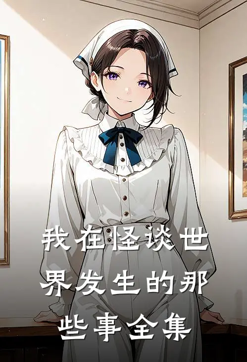我在怪谈世界发生的那些事全集
