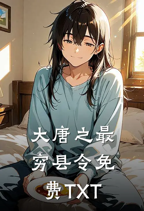 大唐之最穷县令免费TXT