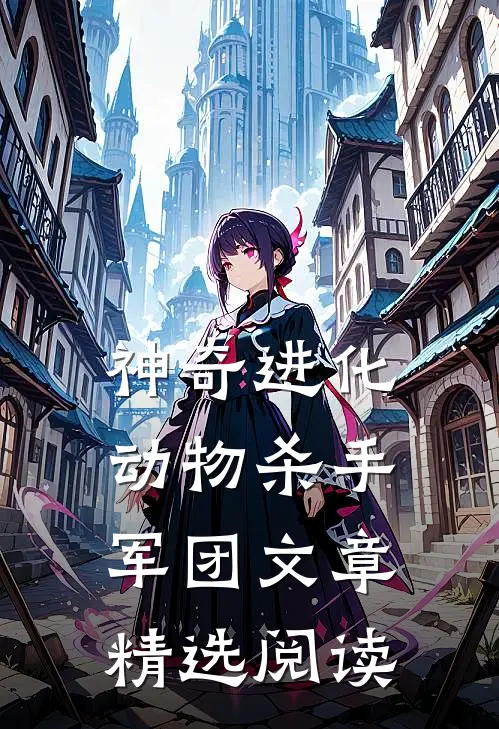 神奇进化动物杀手军团文章精选阅读