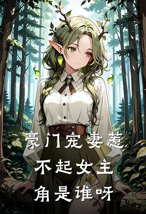 豪门宠妻惹不起女主角是谁呀