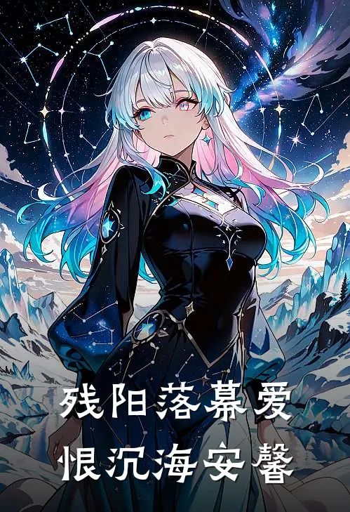 残阳落幕爱恨沉海安馨