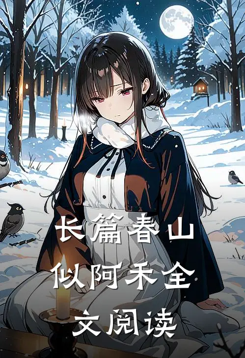 长篇春山似阿禾全文阅读