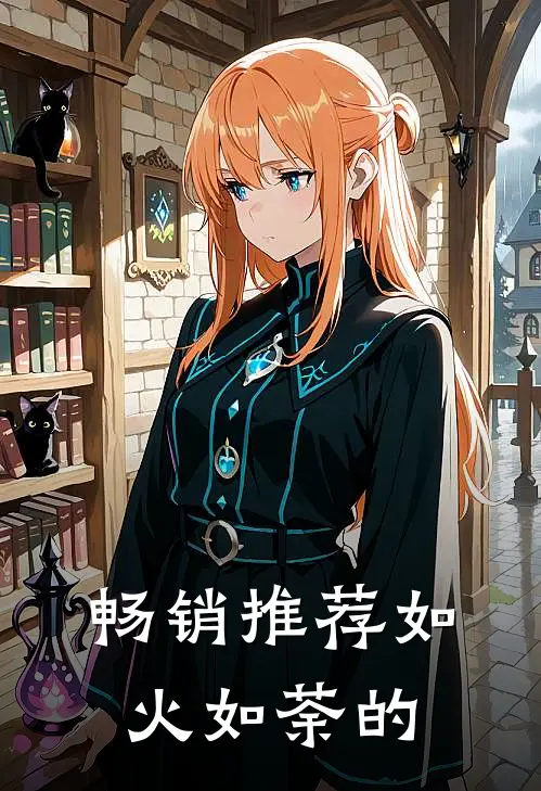 畅销推荐如火如荼的
