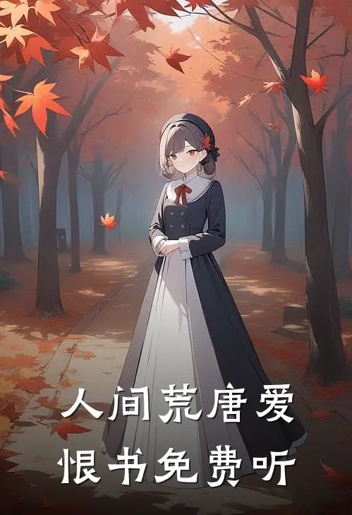 人间荒唐爱恨书免费听