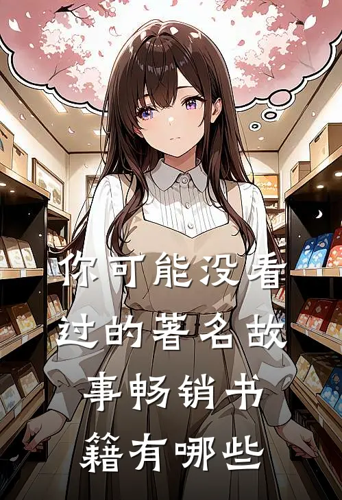 你可能没看过的著名故事畅销书籍有哪些