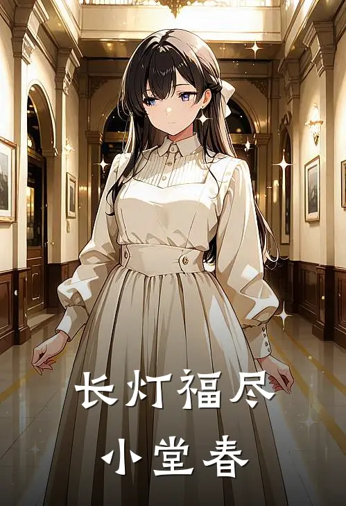 长灯福尽小堂春