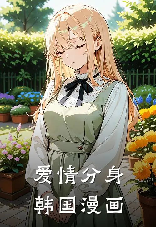 爱情分身 韩国漫画