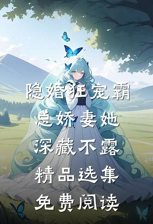 隐婚狂宠霸总娇妻她深藏不露精品选集免费阅读
