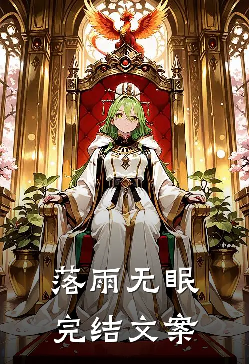 落雨无眠完结文案