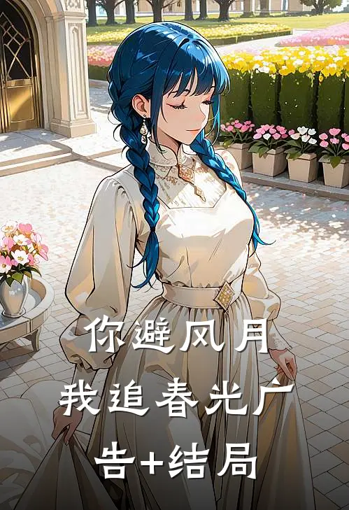 你避风月，我追春光广告+结局