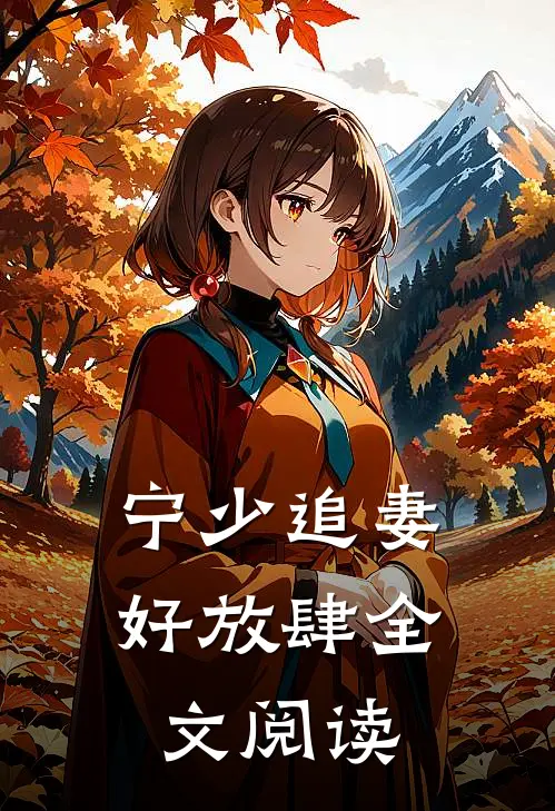 宁少追妻好放肆全文阅读