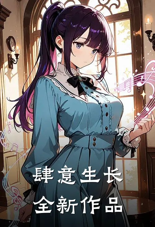 肆意生长全新作品