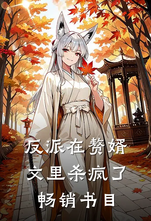 反派在赘婿文里杀疯了畅销书目