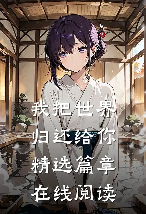 我把世界归还给你精选篇章在线阅读