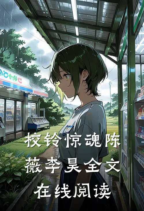 校铃惊魂陈薇李昊全文在线阅读