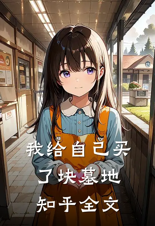 我给自己买了块墓地知乎全文