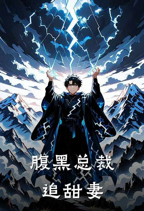 腹黑总裁追甜妻