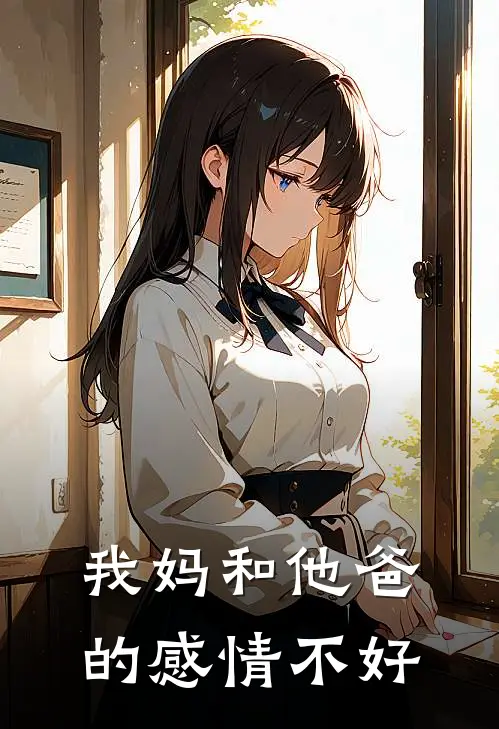 我妈和他爸的感情不好