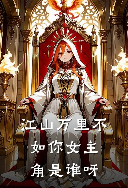 江山万里不如你女主角是谁呀