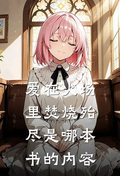 爱在火场里焚烧殆尽是哪本书的内容