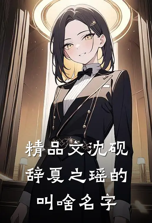 精品文沈砚辞夏之瑶的叫啥名字