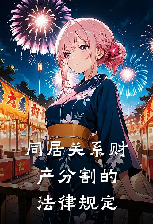 同居关系财产分割的法律规定