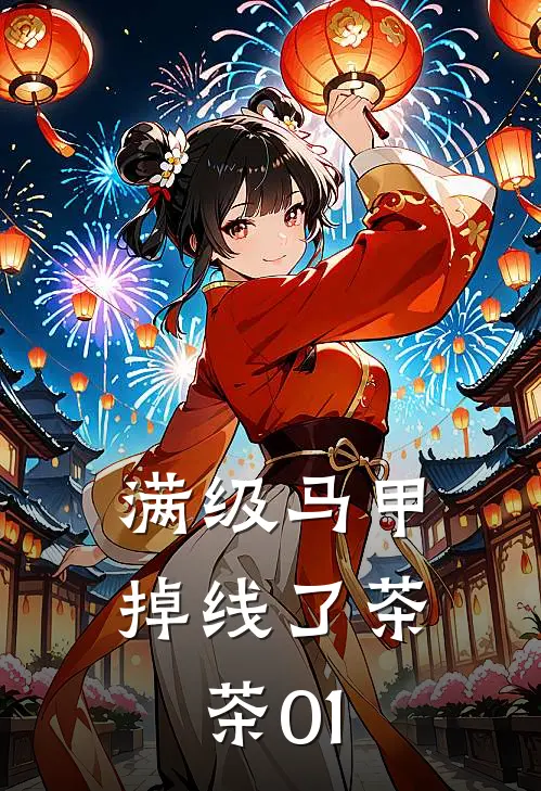 满级马甲掉线了 茶茶01