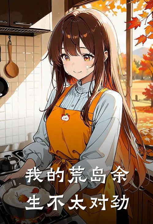 我的荒岛余生不太对劲