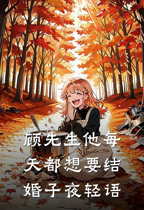 顾先生他每天都想要结婚 子夜轻语