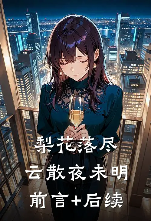 梨花落尽，云散夜未明前言+后续