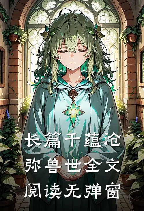 长篇千蕴沧弥兽世全文阅读无弹窗