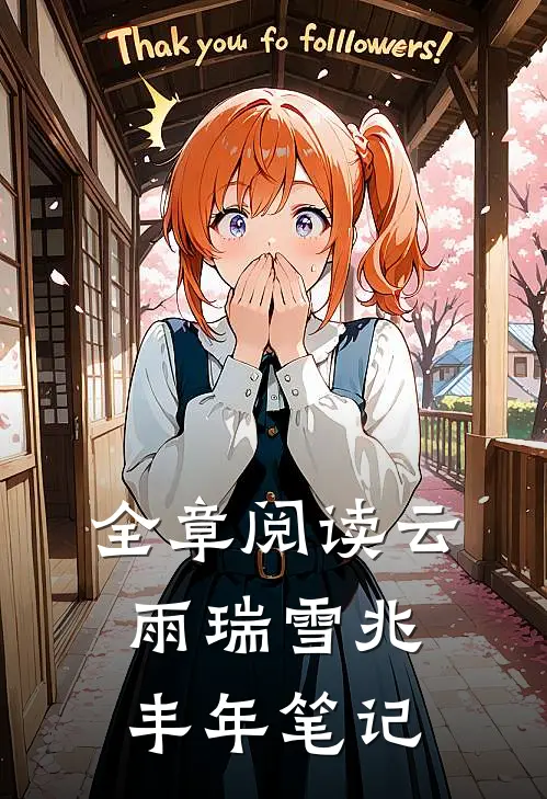 全章阅读云雨瑞雪兆丰年笔记