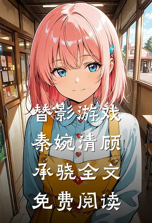 替影游戏秦婉清顾承骁全文免费阅读