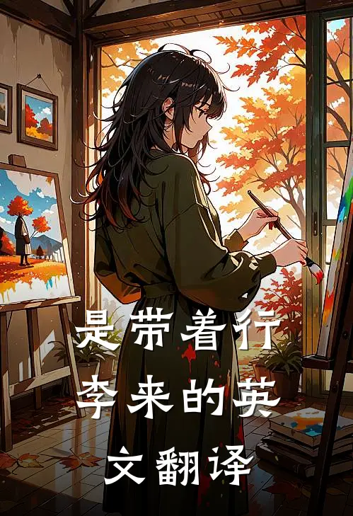 是带着行李来的英文翻译