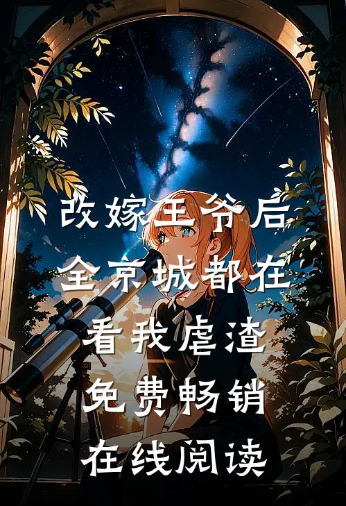 改嫁王爷后,全京城都在看我虐渣免费畅销在线阅读