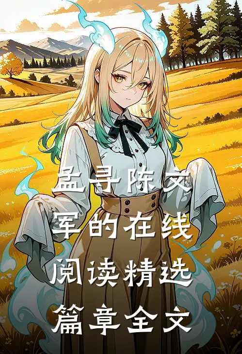 孟寻陈文军的在线阅读精选篇章全文