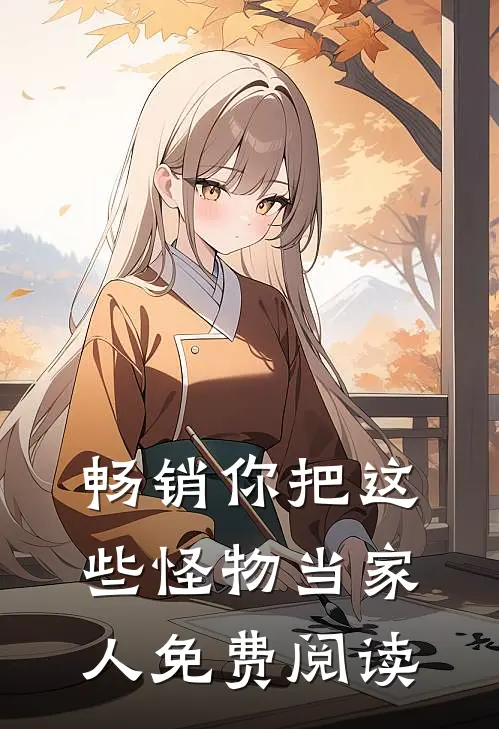 畅销你把这些怪物当家人免费阅读