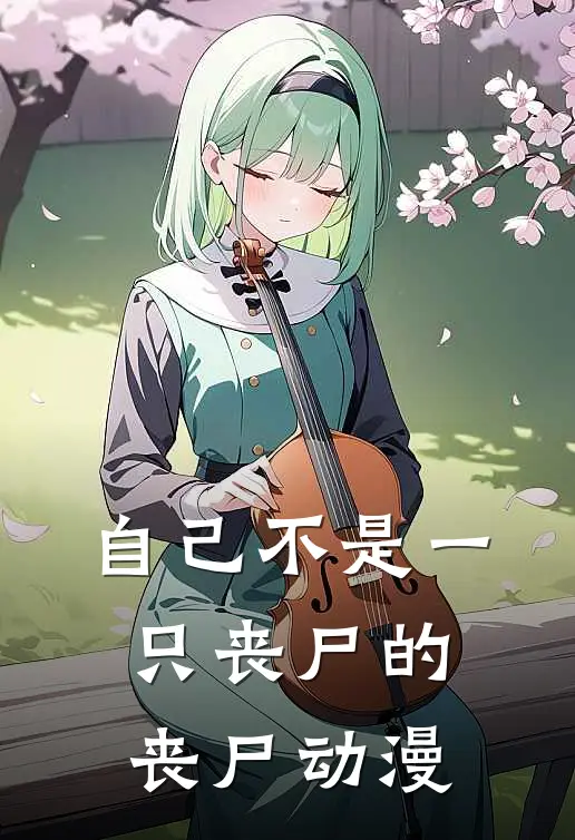 自己不是一只丧尸的丧尸动漫