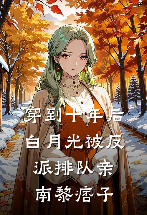穿到十年后,白月光被反派排队亲 南黎痞子