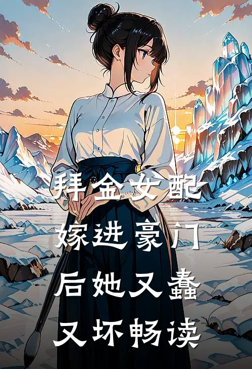拜金女配嫁进豪门后她又蠢又坏畅读