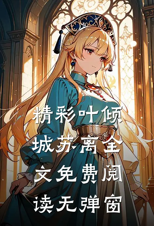 精彩叶倾城苏离全文免费阅读无弹窗