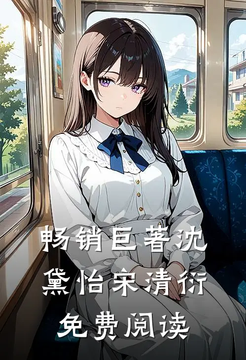 畅销巨著沈黛怡宋清衍免费阅读
