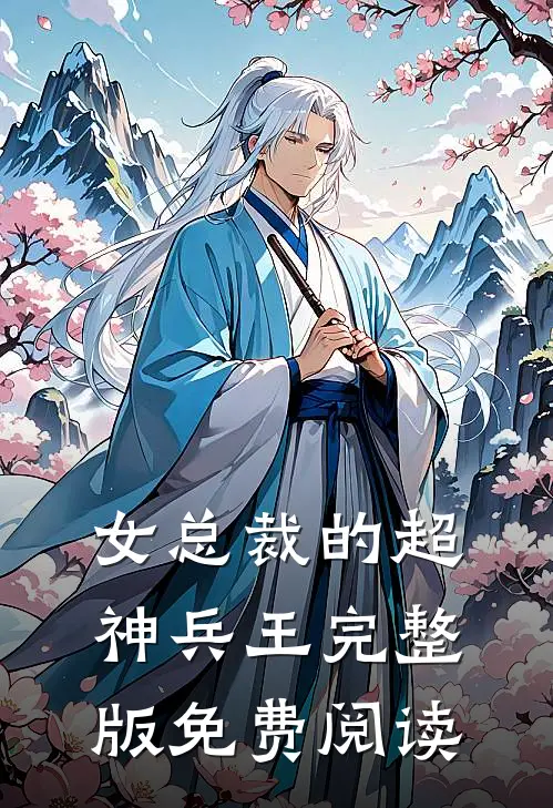 女总裁的超神兵王完整版免费阅读