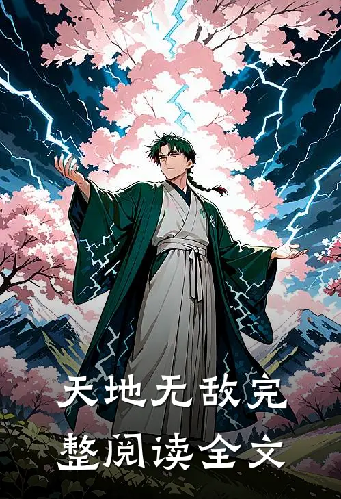 天地无敌完整阅读全文