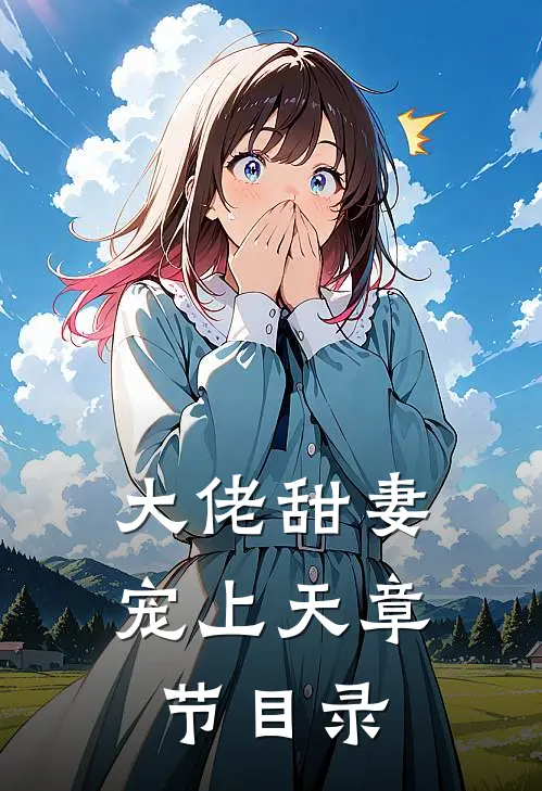 大佬甜妻宠上天章节目录