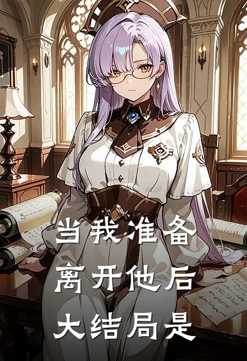 当我准备离开他后大结局是