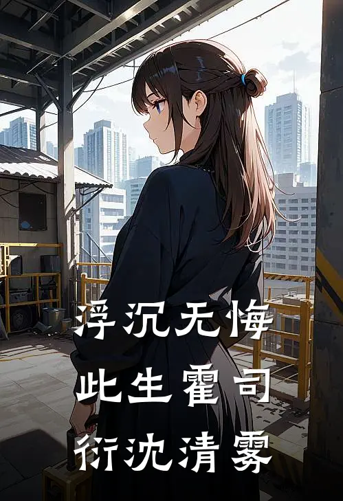 浮沉无悔此生霍司衍沈清雾