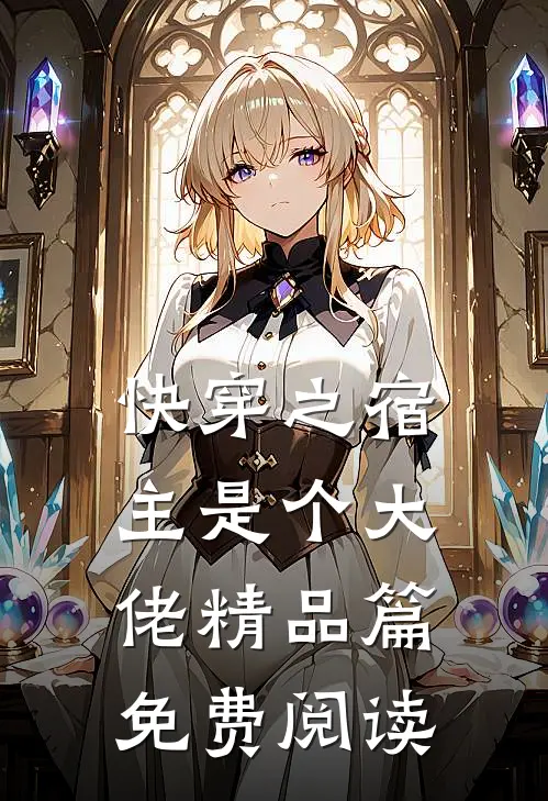快穿之宿主是个大佬精品篇免费阅读