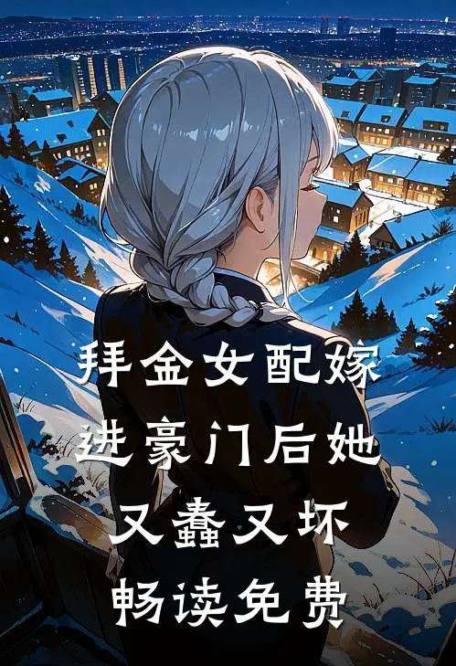 拜金女配嫁进豪门后她又蠢又坏畅读免费