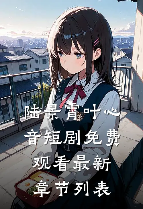 陆景霄叶心音短剧免费观看最新章节列表